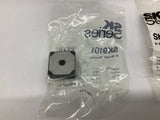 Sk Series SK9101 Si Bridge Rectifier Lot Of 3