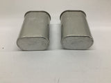 GE 26F6621 4 UF Capacitor 660 Vac