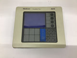 Aeg Modicon PanelMate Plus 92-00900-00 MM-PM10-3000 18-30 Vdc