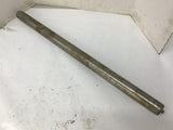 Roller 1-15/16" OD x 2'-8-1/2" L