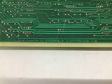 Crosfield Electronics 7314-4000-01 E5 Electrical Board