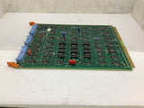 Crosfield Electroncis 7306 4000-02A E5 Electrical Board