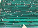 Crosfield Electronics Ltd 7306-4001 E5 Electrical Board