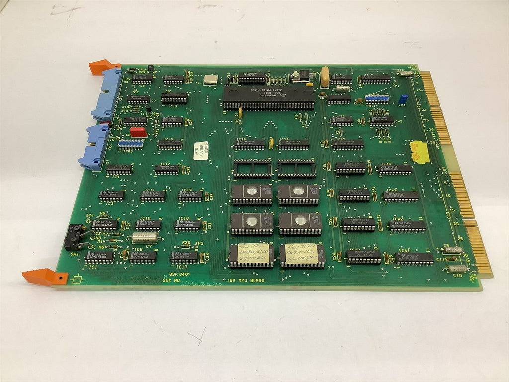Crosfield Electronics 7601-281Z-00 E5 Electrical Board