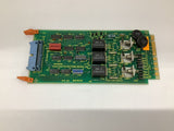 Crosfield Electronics LTD 7353-4001 E5 Electrical Board