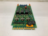 Crosfield Electronics LTD 7353-4001 E5 Electrical Board
