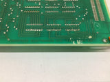 Crosfield Electronics LTD 7353-4001 E5 Electrical Board