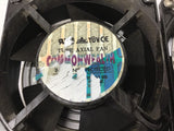 Commonwealth FP-108 S-1 BB 220/240V Brushless Fan Lot Of 2