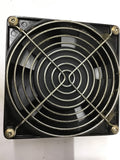 Commonwealth FP-108 S-1 BB 220/240V Brushless Fan Lot Of 2