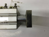 SMC MGPM16-10 10 mm OD RAM x 15mm Stroke x 62mm Wide Pneumatic Cylinder