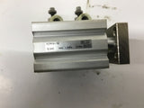 SMC MGPM16-10Z 10 mm OD RAM x 16mm Stroke x 62mm Wide Pneumatic Cylinder