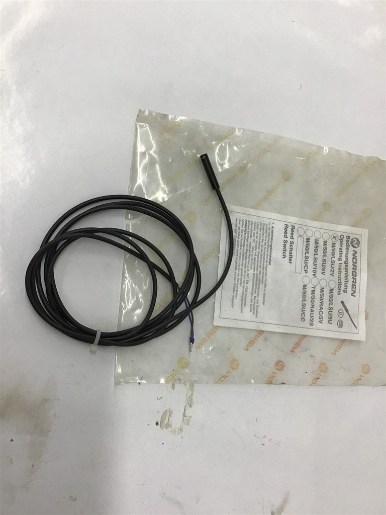 Norgren M/50/LSU/2V Reed Switch
