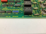 Crosfield Electronics LTD 7353-4001 E5 Electrical Board