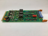 Crosfield Electronics LTD 7353-4001 E5 Electrical Board