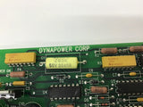 Dyna Power Corp Els-1-001710000 WO-37266 Electrical Board