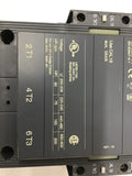 ABB A210-30 3 POLE 480 V @ 150 HP 110-120 V COIL Contactor