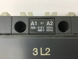 ABB A210-30 3 POLE 480 V @ 150 HP 110-120 V COIL Contactor