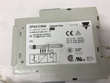 Carlo Gavazzi DPA01CM44 3 PH Monitoring Relay 208/480 VAC Relay