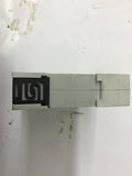 Carlo Gavazzi DPA01CM44 3 PH Monitoring Relay 208/480 VAC Relay