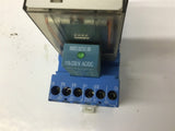 Finder 60.13.8.120.0000 Relay 90.03 Base 9902.0230.98 Indicator Module 10A Relay