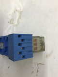 Finder 60.13.8.120.0000 Relay 90.03 Base 9902.0230.98 Indicator Module 10A Relay