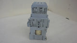 Ab Magnetic Contactor/Starter Cat. 700-Cf400D* Ser A, With Ab Cat. 100F Lock