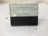 PC.S ST12550MV1000 DC Amperes Meter IN 0-50m VDC Scale 0-10000 ADC
