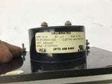 PC.S ST12550MV1000 DC Amperes Meter IN 0-50m VDC Scale 0-10000 ADC