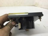 PC.S ST12550MV1000 DC Amperes Meter IN 0-50m VDC Scale 0-10000 ADC