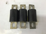 Dynacorp 350A 500V Fuses Fuse Lot Of 3