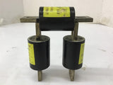 Dynacorp 350A 500V Fuses Fuse Lot Of 3