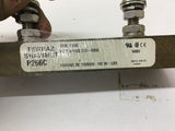 Ferraz Shawmut P266C 1000VAC 225-600A Fuse Block