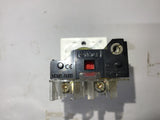 GE CR104P E Stop 3 Contact Block