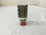 GE CR104P E Stop 3 Contact Block
