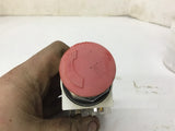 GE CR104P E Stop 3 Contact Block