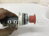 GE CR104P E Stop 3 Contact Block