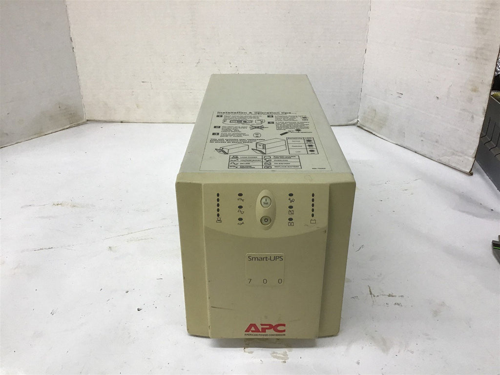 APC Smart UPS 700I NET 220/240V 280/450 W