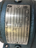 Sew Euro Drive DFT80K4 .75 HP 1700 RPM AC Motor 80 Frame 14.08:1 Ratio