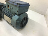 Sew Euro Drive DFT80K4 .75 HP 1700 RPM AC Motor 80 Frame 14.08:1 Ratio