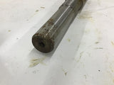 Shaft 31" L x 1-1/2" OD x 2" OD x 1-7/8" OD x 1-3/8" OD 1/2 x 13 Thread