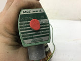 ASCO Red-Hat 8210G4 1" Ports 5-150 PSI