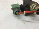 ASCO Red-Hat 8210G4 1" Ports 5-150 PSI
