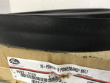 Gates 9093-2124 2/B124 HI - Power II Power Band Belt