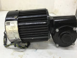 Bodine Electric 42X4BFSI-5R 115 V Gear Motor 1/8 HP 85 RPM 20:1 Ratio