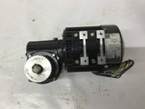 Bodine Electric 42R4BFSI-5L 115V 1/8 HP 170 RPM Gear motor 10:1 Ratio