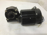 Bodine Electric 42R4BFSI-5L 115V 1/8 HP 170 RPM Gear motor 10:1 Ratio