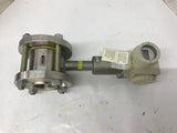 Honeywell SVM3000 Plus W Series 12-30VDC 2-1/4" Bore Flow Transmitter