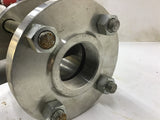 Honeywell SVM3000 Plus W Series 12-30VDC 2-1/4" Bore Flow Transmitter