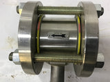 Honeywell SVM3000 Plus W Series 12-30VDC 2-1/4" Bore Flow Transmitter