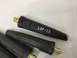 Chema Technology Power Connectors 104.74 LDP-25